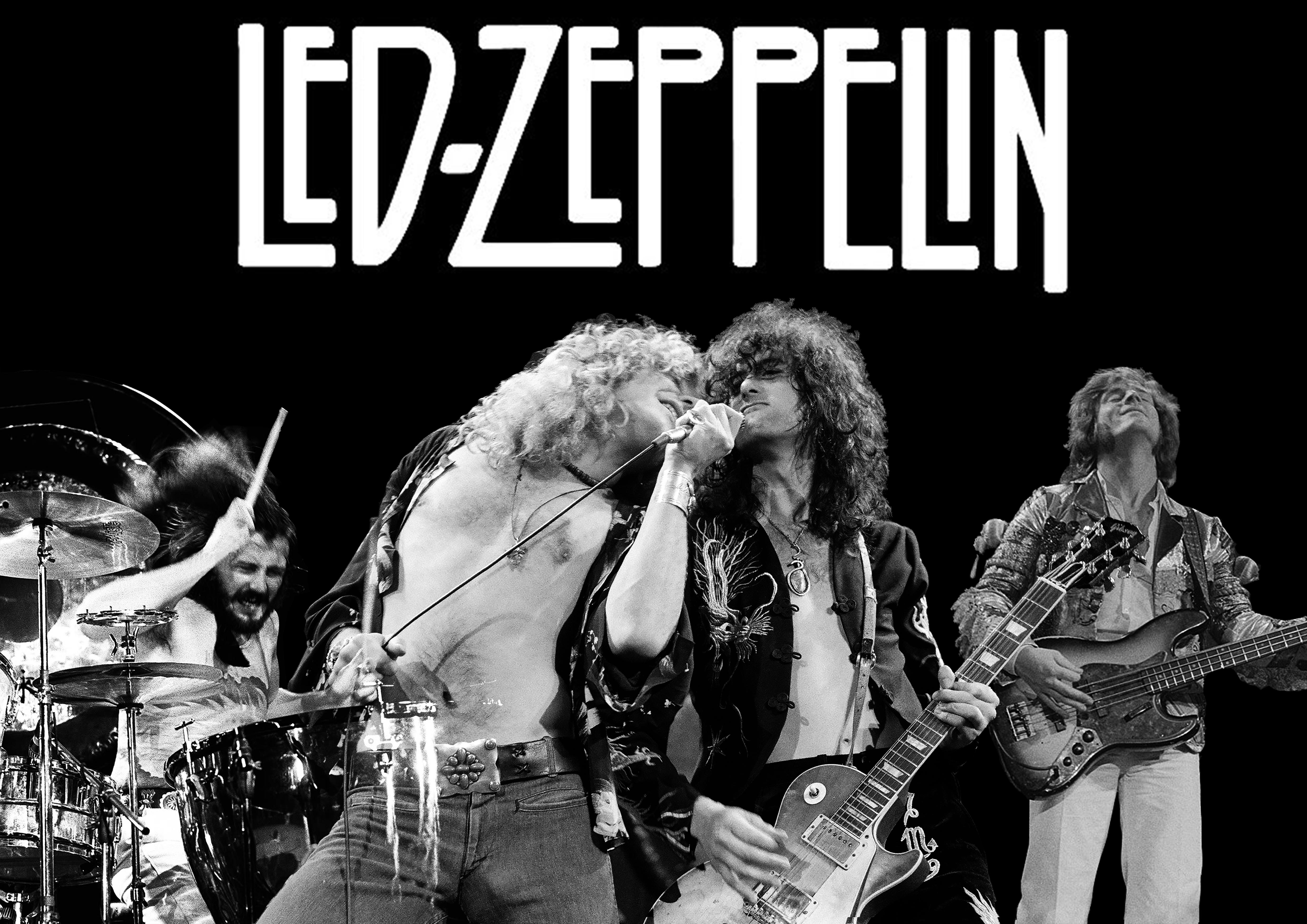 Группа led Zeppelin
