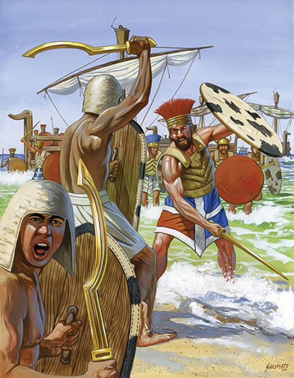 Филистимляне это египет. Вторжение народов моря в Египет. Народы моря филистимляне. Ахейцы воины. Древняя Греция ахейцы Shumate.