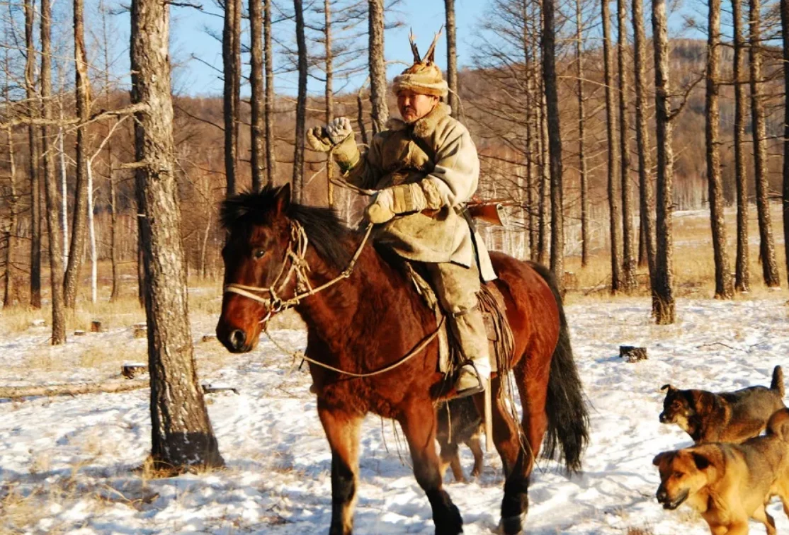 Национальная охота без реклам. Охота эвенков Забайкалья. Эвенки орочоны. Тунгусы эвенки Забайкалья.