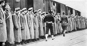 Мудьюгский концентрационный лагерь