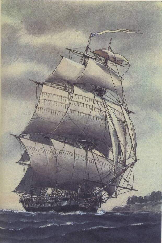 Александр Стрелов. Фрегат "Аврора", оборона Петропавловска-Камчатского и секретная карта Невельского