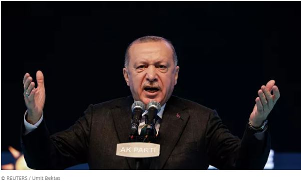 Эрдоган не прав, но Европу не жалко