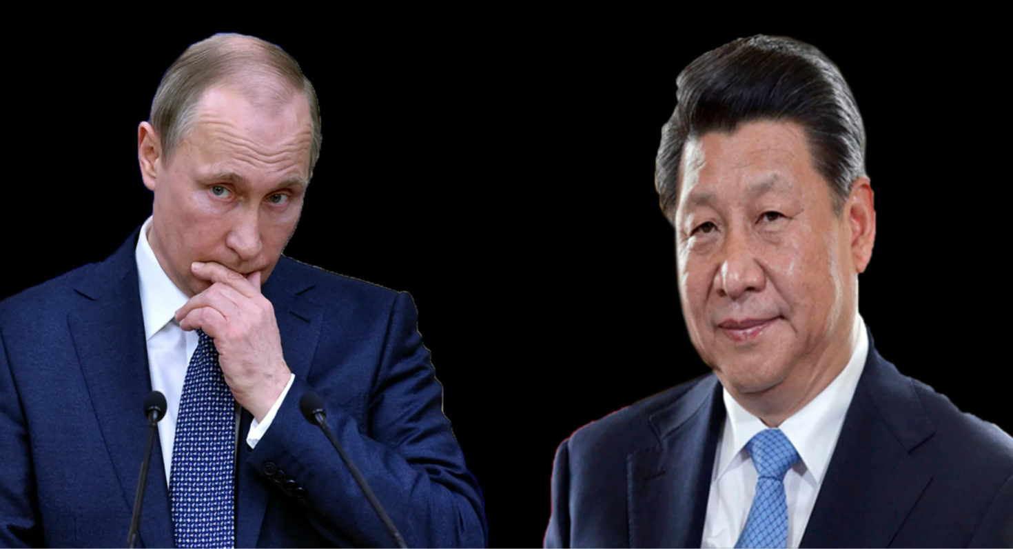 Путин считает марксизм "вредной сказкой", а Си Цзиньпин считает теорию Маркса великой и верной