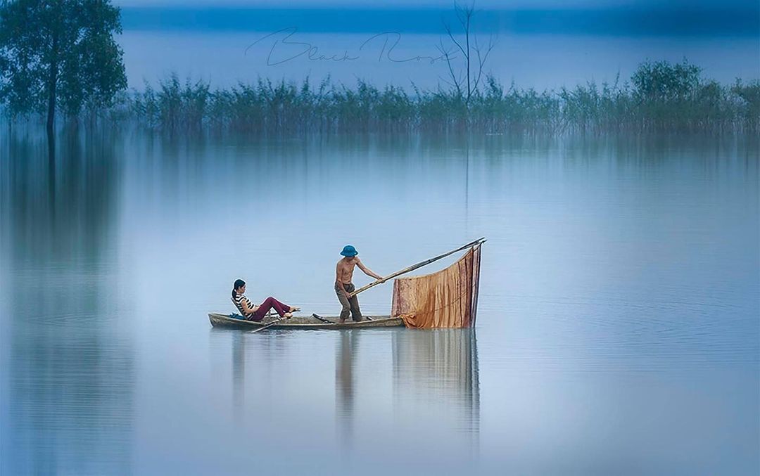 Волшебные фото Кхан Фан, фотографа из Вьетнама. 