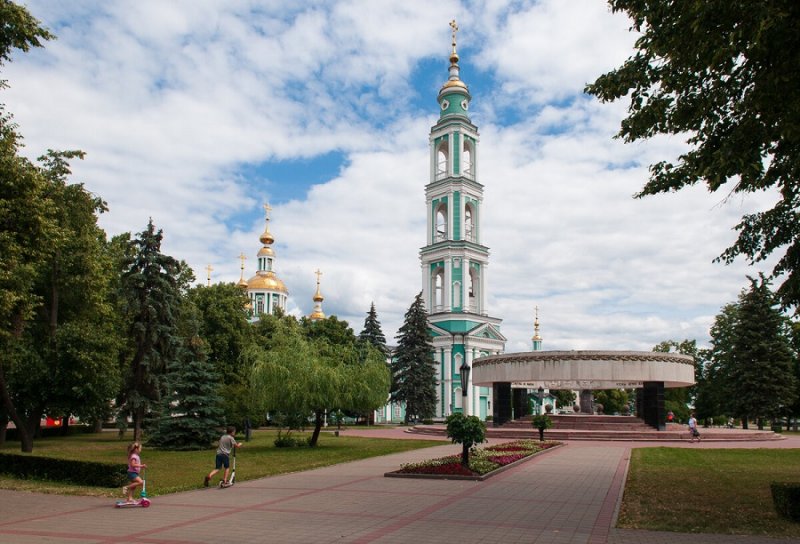 Фото Бывшая Тамбов