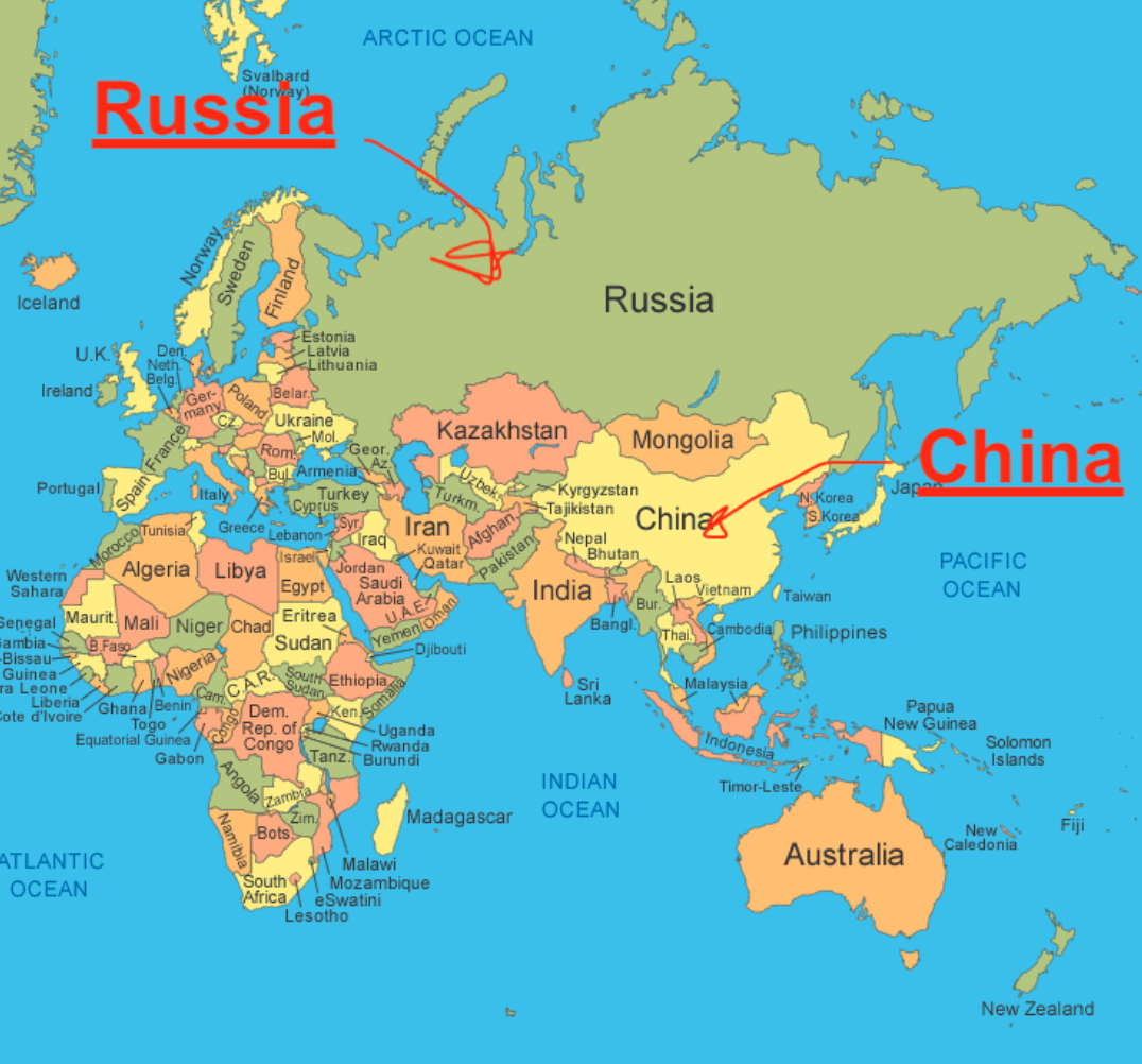 Европа и Азия на карте. Карта Азии. Граница Europe and Asia на карте Евразии. Russia is situated in europe and asia