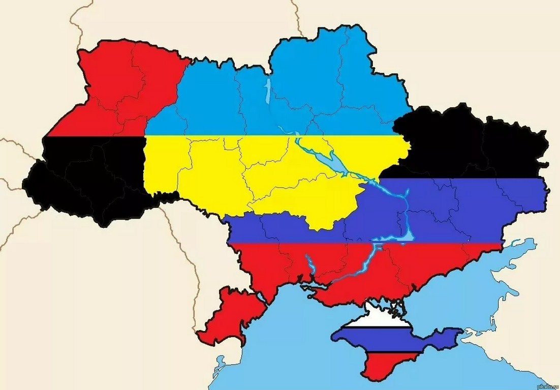 Украина: Дикое поле Европы XXI века