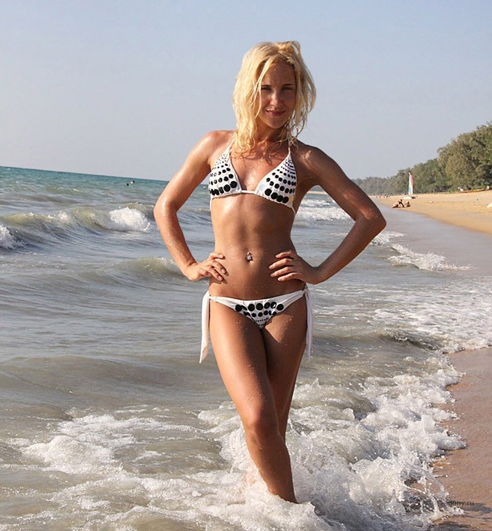 Следуйте примеру Юлии Ковальчук и заботьтесь о своем теле, чтобы быть в форме и пользоваться поклонниками