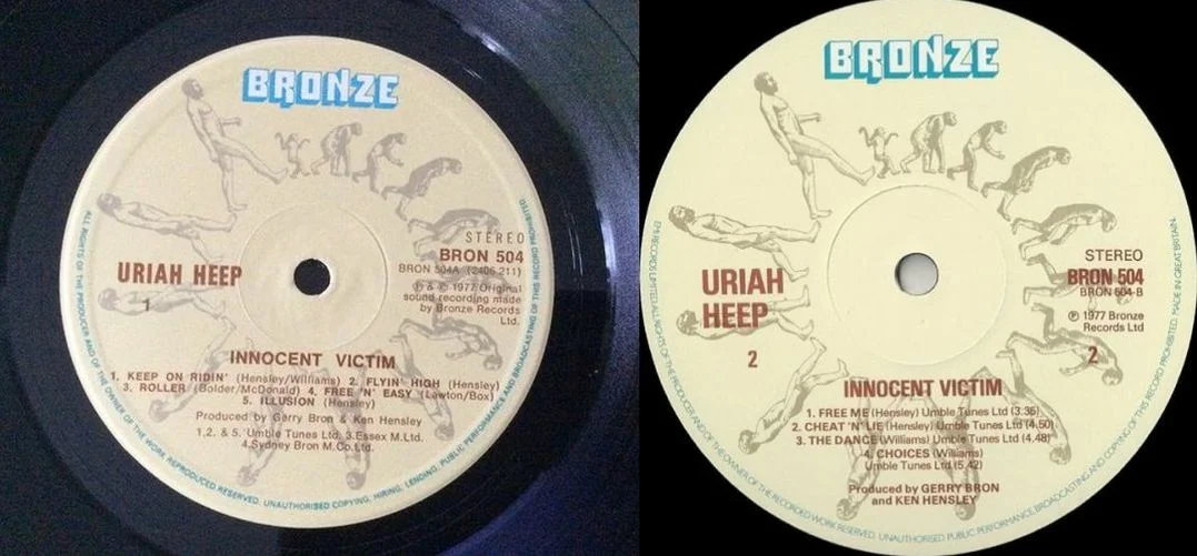 Innocent victim uriah heep. Uriah Heep 1977. Uriah Heep innocent victim обложка пластинки. Uriah Heep innocent victim 1977 полиграфия. Uriah Heep — innocent victim (1977) конверт.