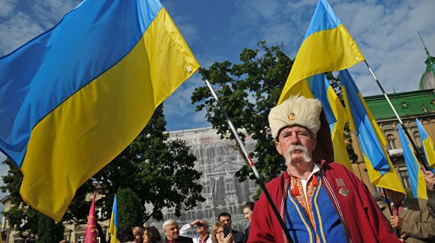 Украина как альтернатива реальности