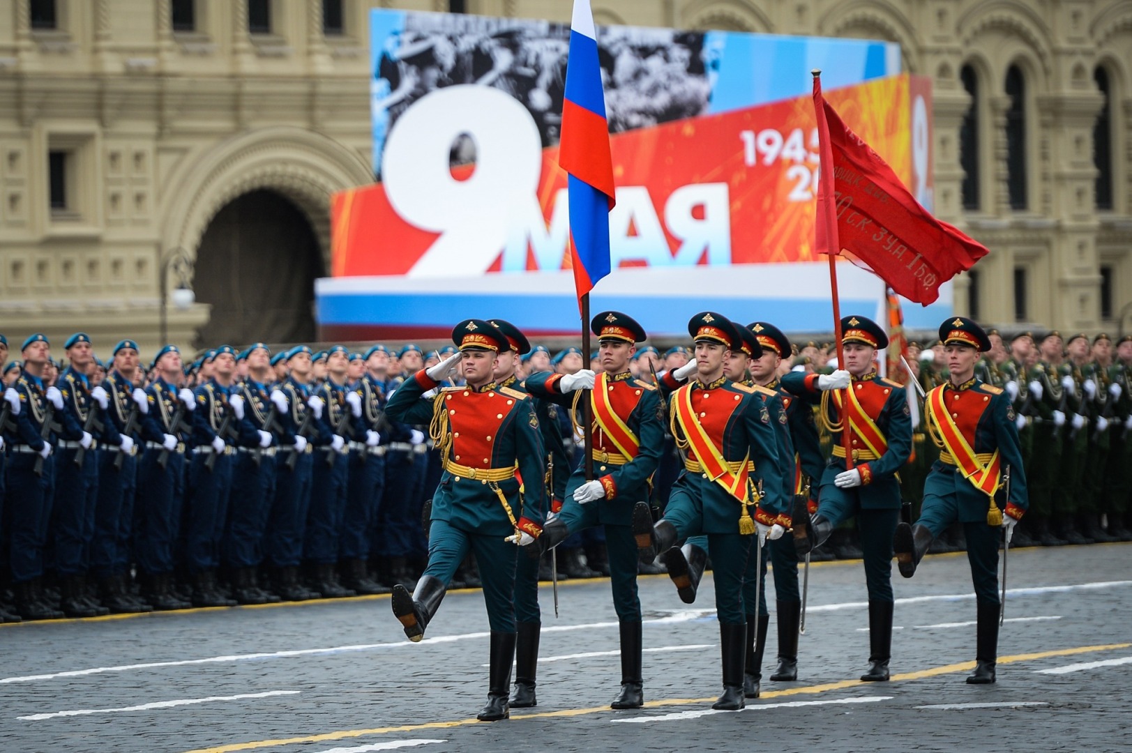 Картинки парад на день победы