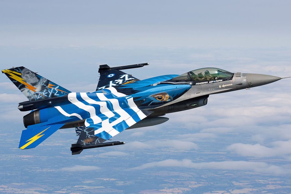 Греки создают «Ближневосточное НАТО» против Турции