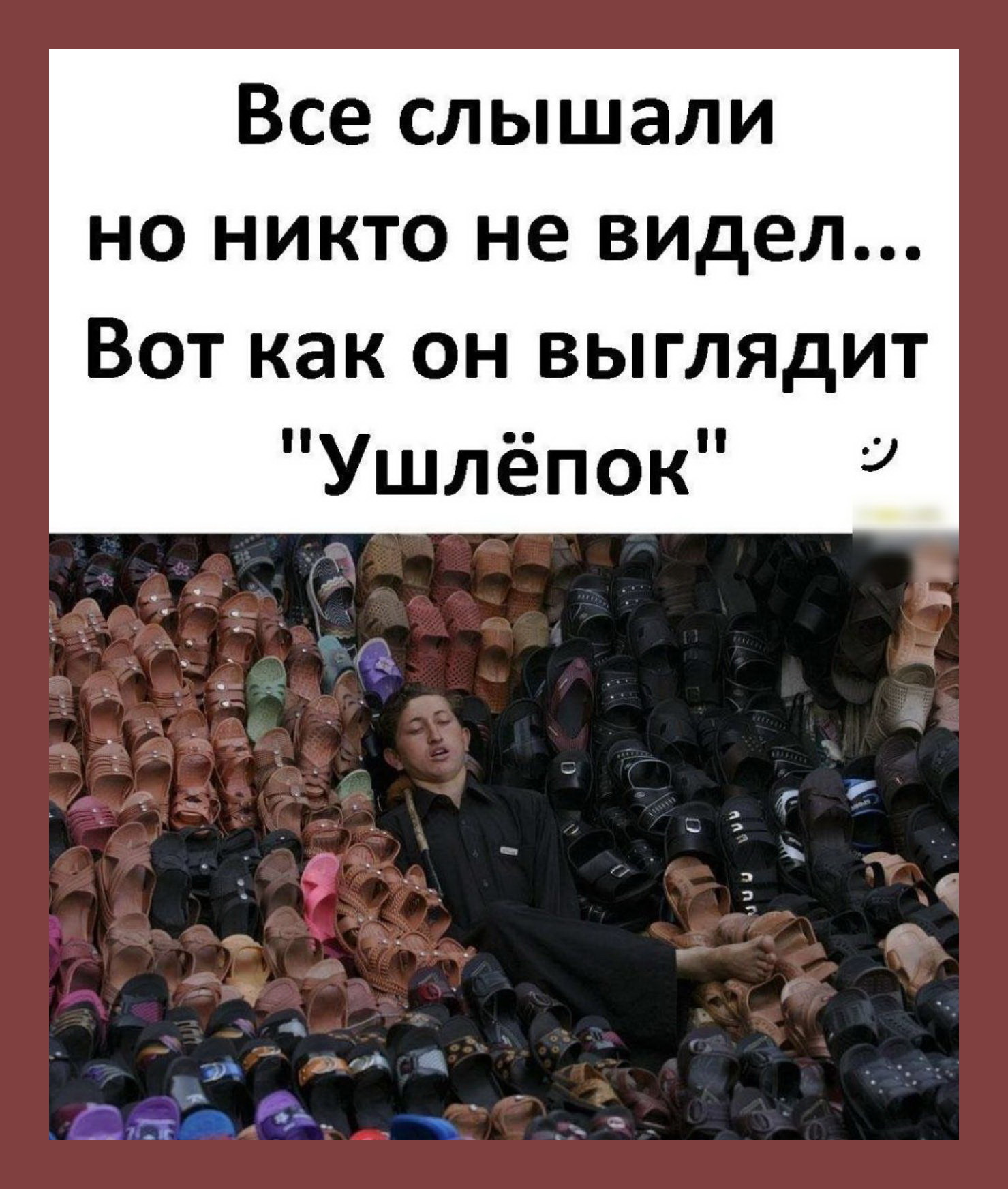 Воспринимаю как шутку. Ушлепок прикол. Как выглядит ушлёпок. Ушлепок демотиватор. У шлепок прикол.