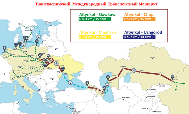 Назовите масштабный проект казахстана это крупнейший деловой и транзитный хаб евразии