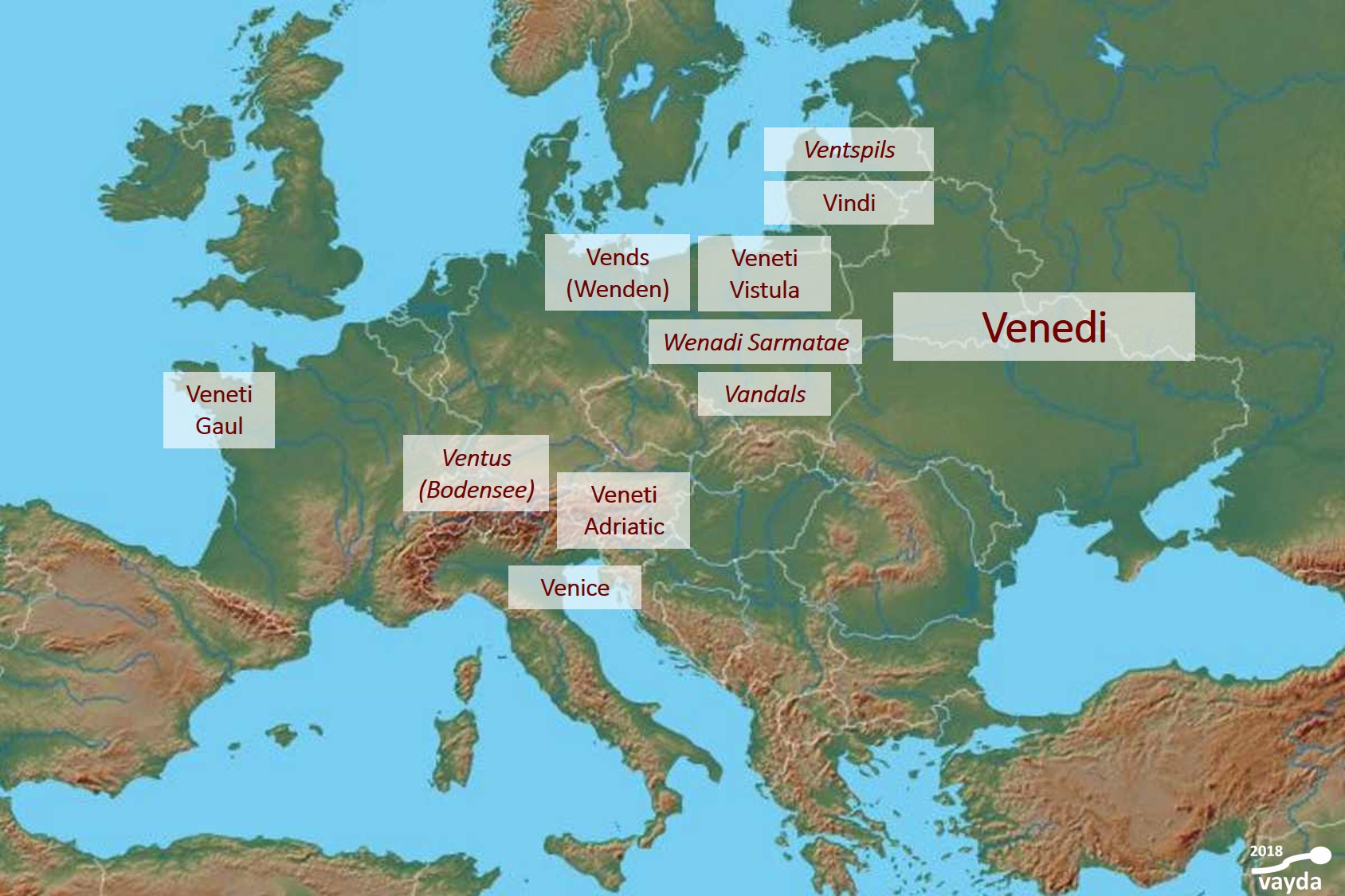 Славяноязычные народы в раннем средневековье были. Венеды Венеты. Карта расселения славян венедов. Венеды на карте. Западные славяне Венеды.