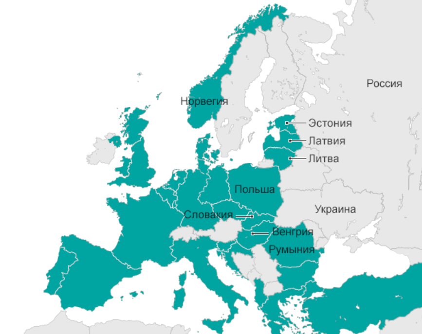 Нато латвия эстония. Латвия и Литва в НАТО на карте. Какие страны не хотят видеть Украину в НАТО. Почему НАТО не принимает Украину. Почему Украину не берут в НАТО.