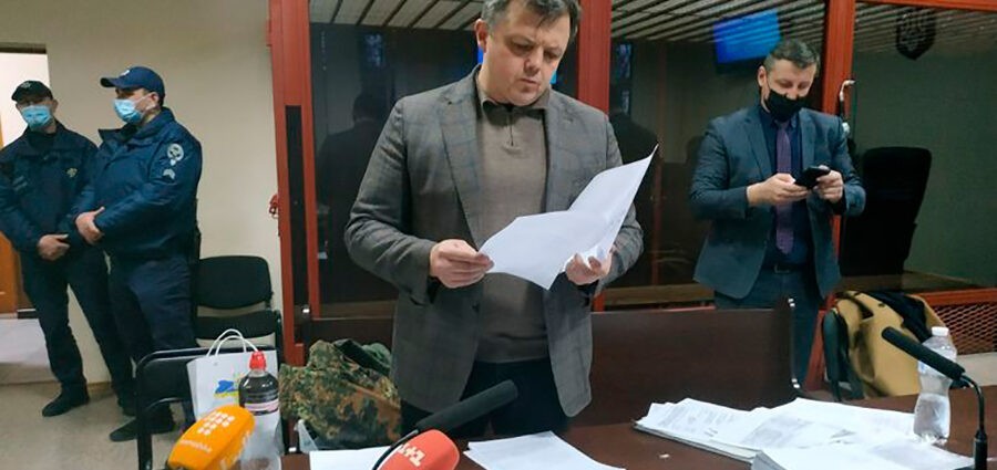 Признания Семенченко по тренировке «змагаров» — расчётливый шантаж