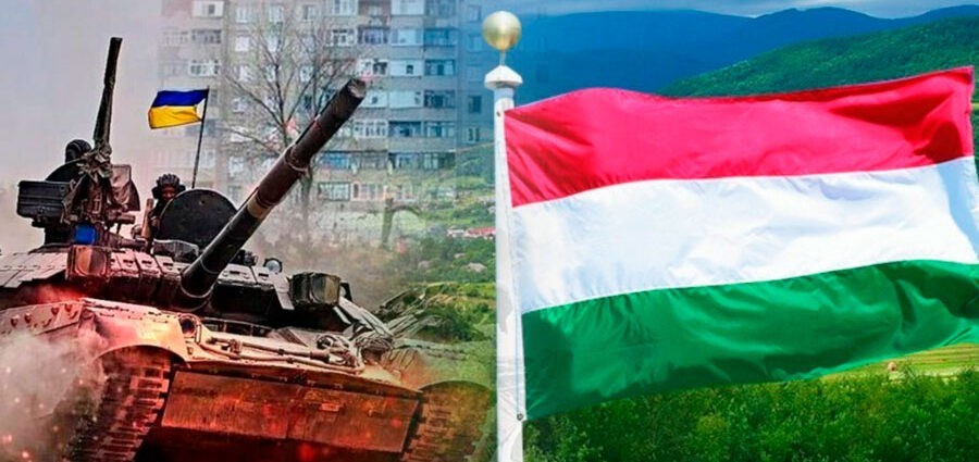Украина пугает венгров Донбассом