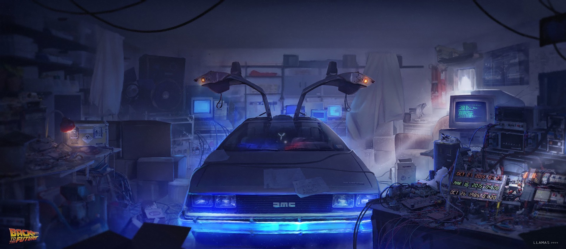 Время будущего 2. DELOREAN DMC 12 назад в будущее Cyberpunk. Назад в будущее Делориан арт аниме. Делориан назад в будущее киберпанк. Делориан киберпанк назад назад в будущее.