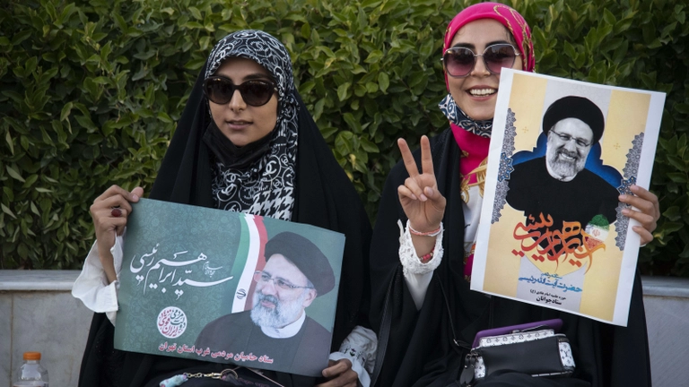 Президентская кампания в Иране явила миру рождение новой национальной элиты страны