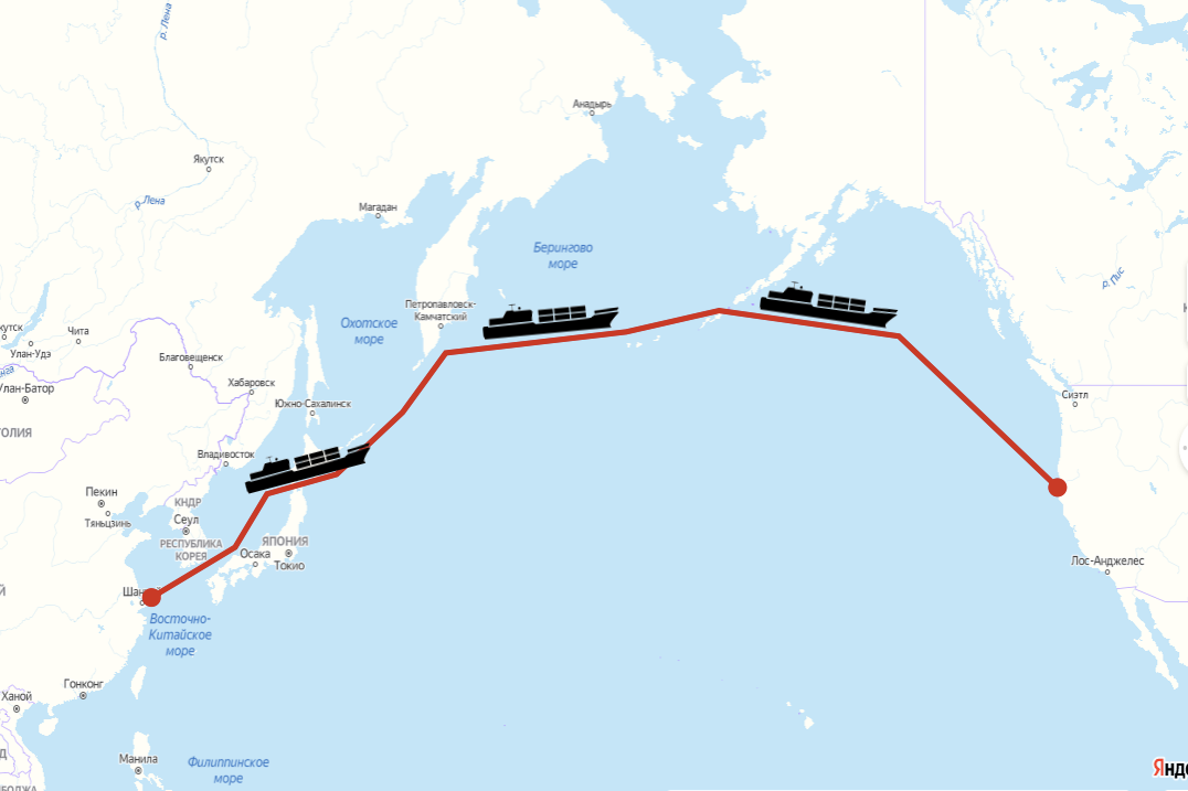 Морская карта онлайн проложить маршрут