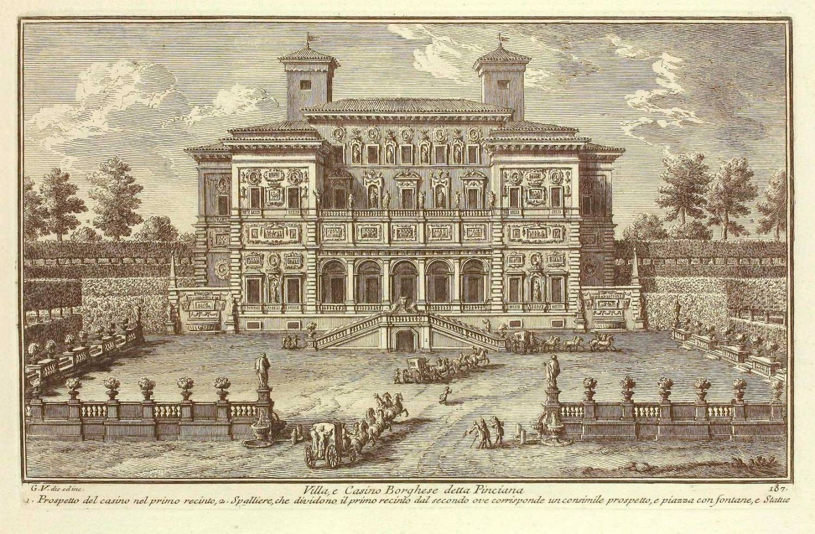 Casino di roma