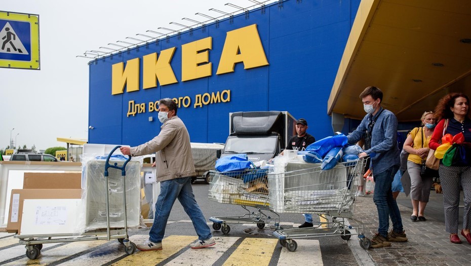 IKEA запускает в России новый формат магазинов 2