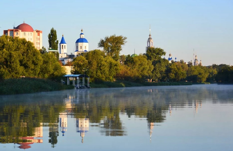 Фото тамбовской области