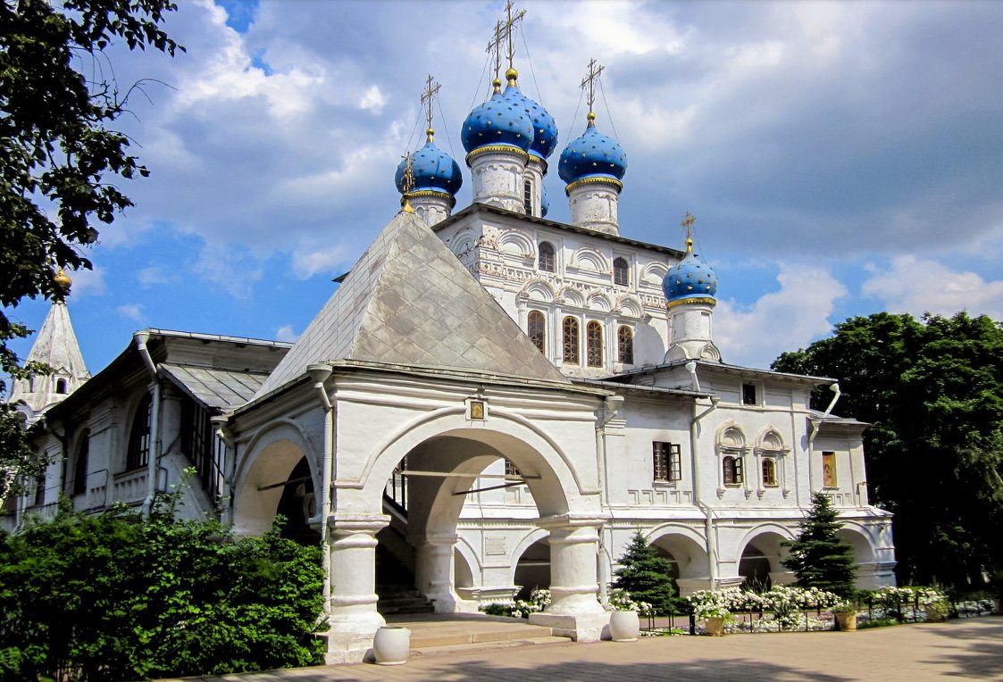 Красота православных храмов (#178)