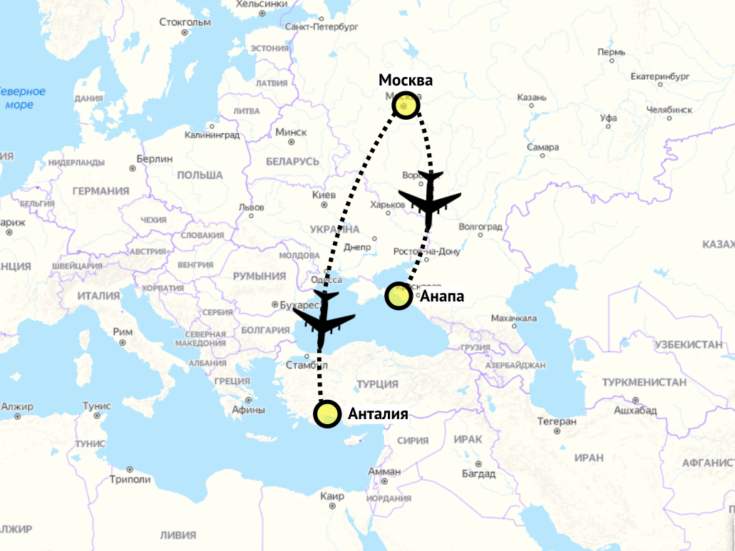 Маршрут самолета в турцию. Полёт Москва Анталия карта перелета. Маршрут авиаперелета Москва- Анталия турецкие авиалинии. Маршрут самолета Москва Анталия.