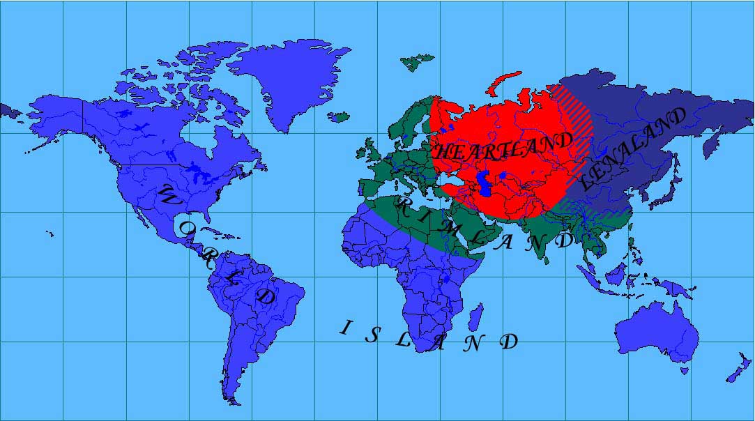 Географическая ось. Хартленд Маккиндера. Теория Хартленда Маккиндера. Леналенд геополитика. Хартленд геополитика.