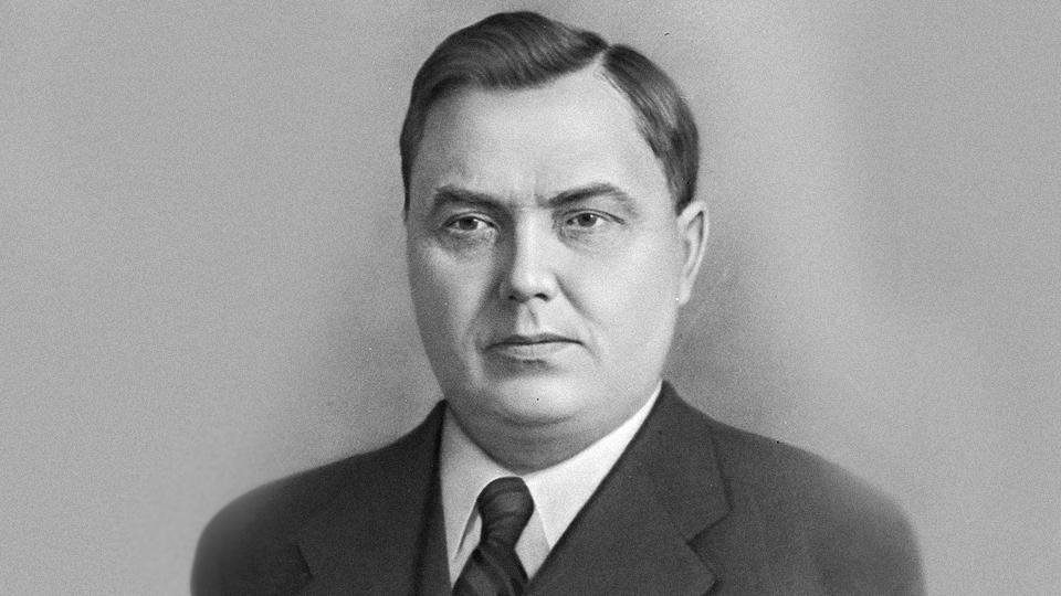 Председатель совета министров 1953 1955