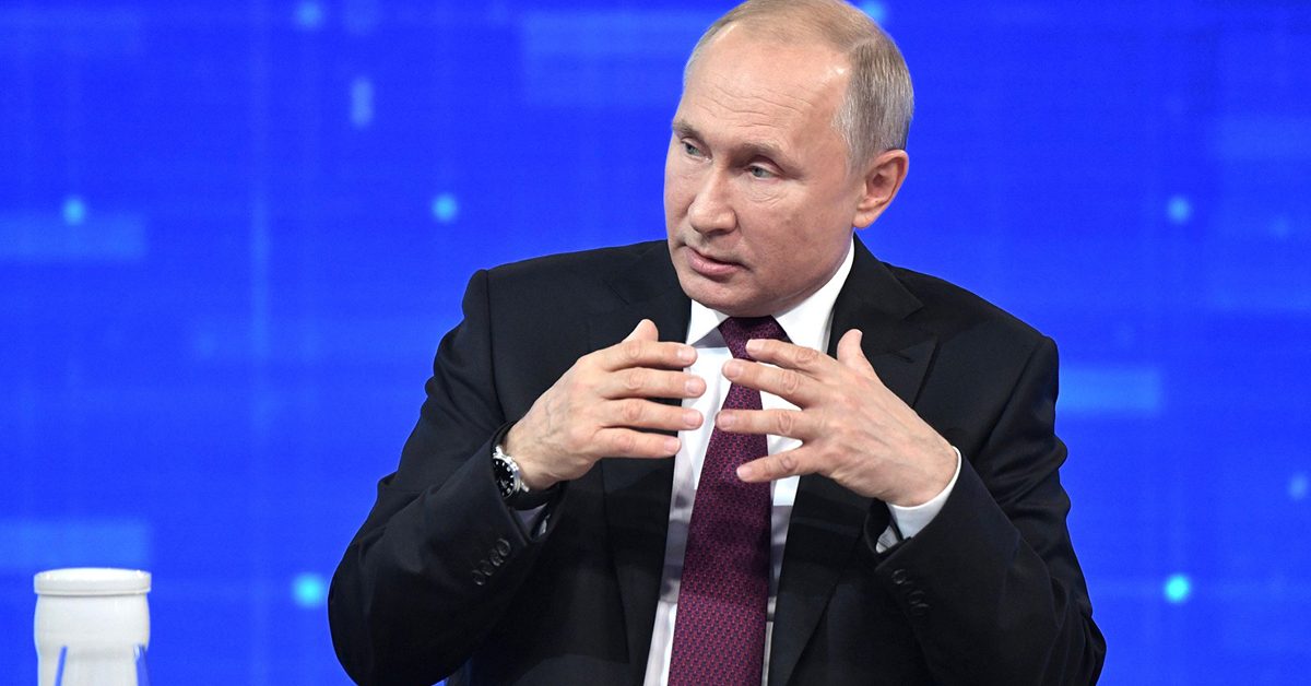 Путин устанавливает новые правила игры по Украине