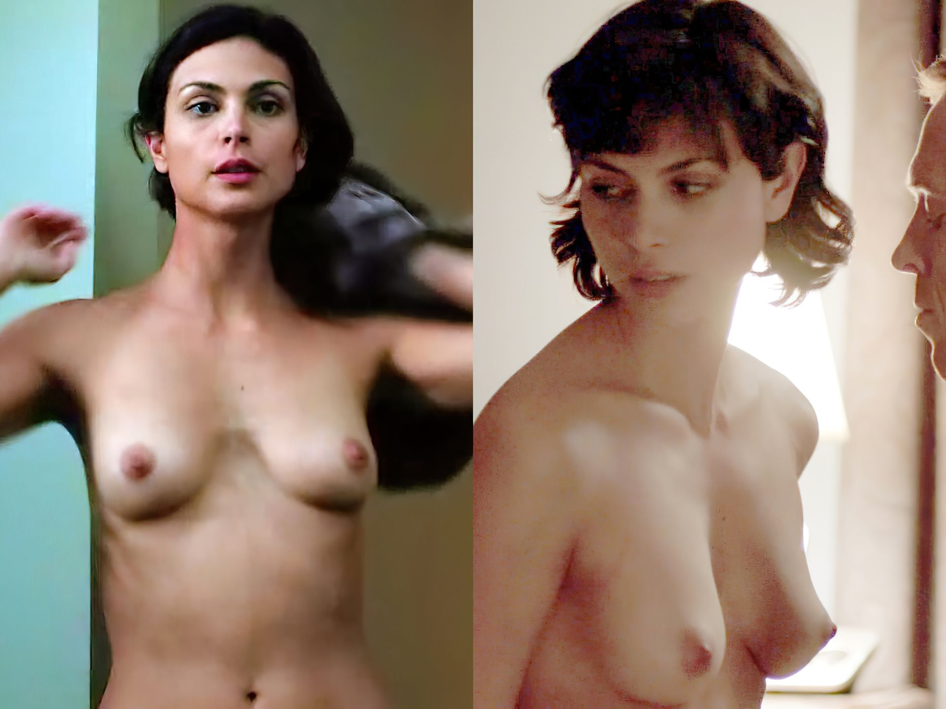 Morena baccarin nude pictures