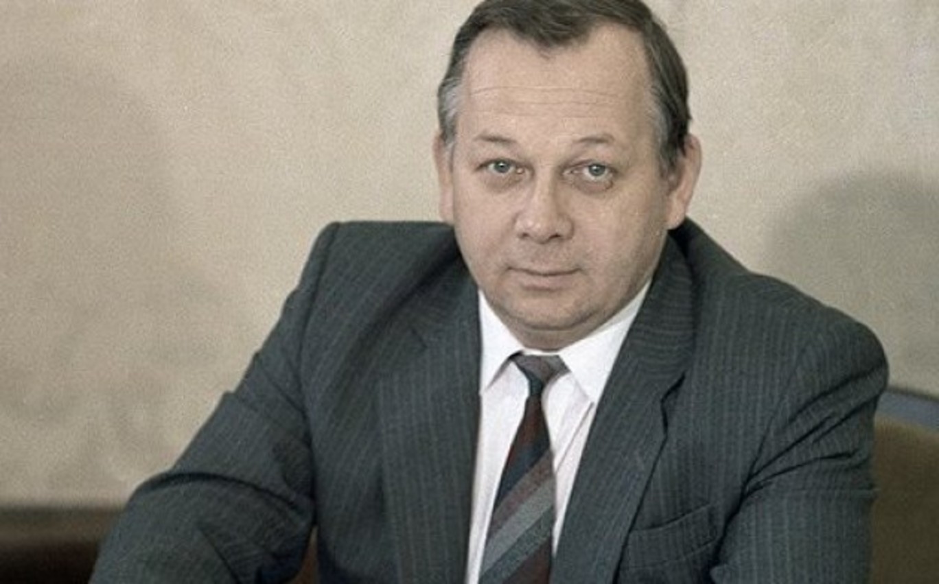 Юрий прокофьев