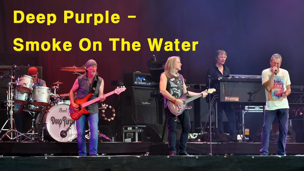 Смок он зе вота. Deep Purple Smoke on the Water 1972. Deep Purple Smoke on the Water 1972 hq. Дип перпл Смок он Ватер. Deep Purple Smoke on the Water обложка.