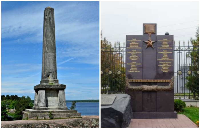 Чем отличается памятник от обелиска. Стела и Обелиск разница. Стела памятник горизонтальная. Американские Стеллы и памятники у здания.