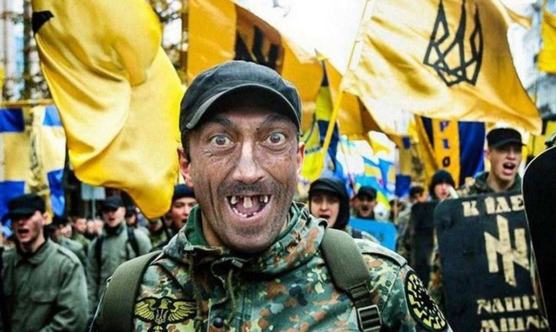 Достали уже со своей Украиной