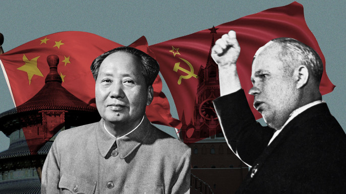 Как Хрущёв Китай потерял