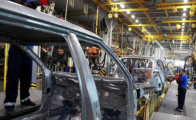 В России начался настоящий бум промышленного производства