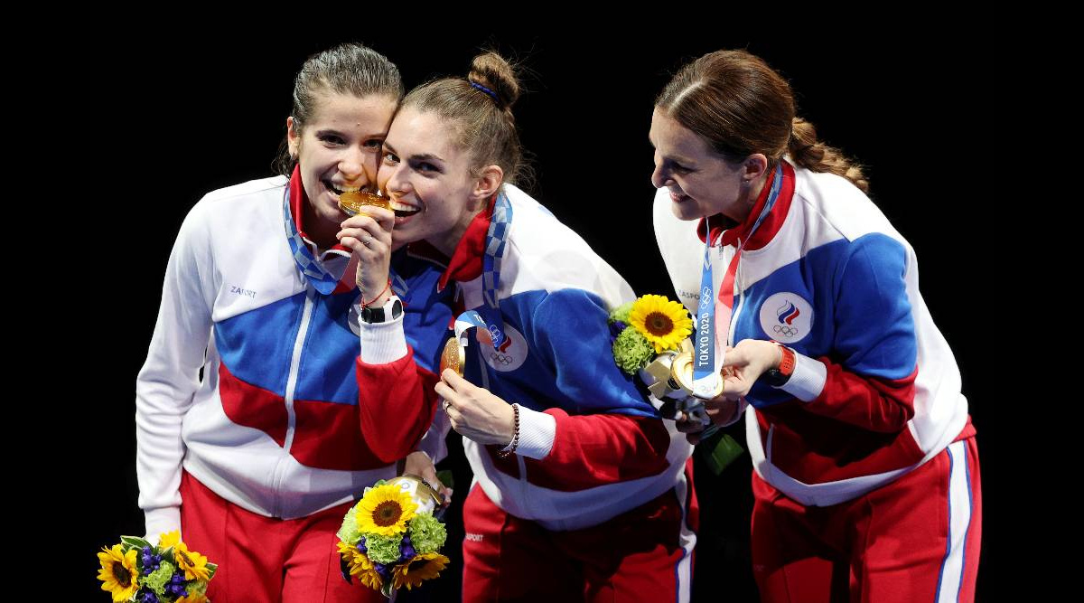Как вы думаете, что напишут в западных СМИ, если Россия по  медалям (золотым) займёт третье место, а по количеству - ВТОРОЕ!