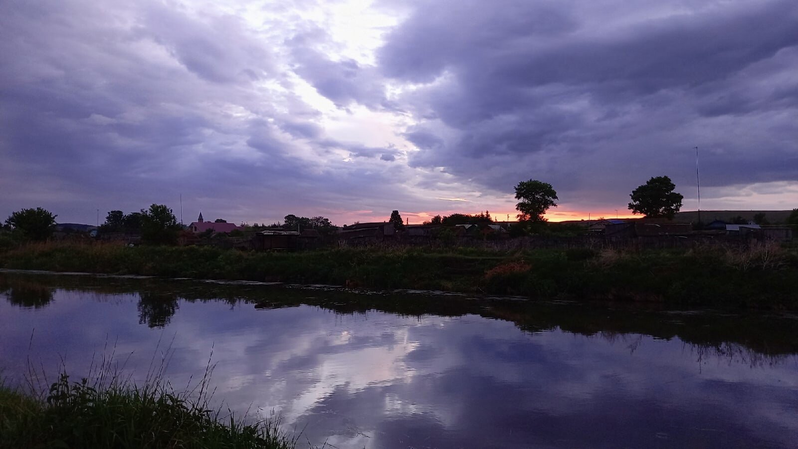 Фото с запахом деревни