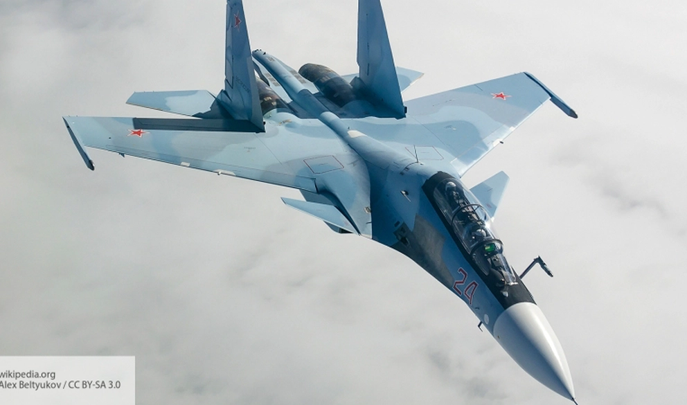 NetEasе: смелый маневр пилотов ВКС РФ обратил в бегство пару F-35 в Средиземноморье