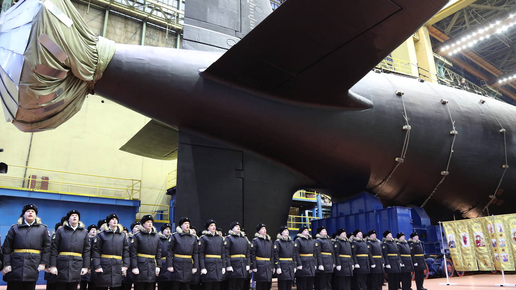 Чем пополнят российский флот до конца 2021 года