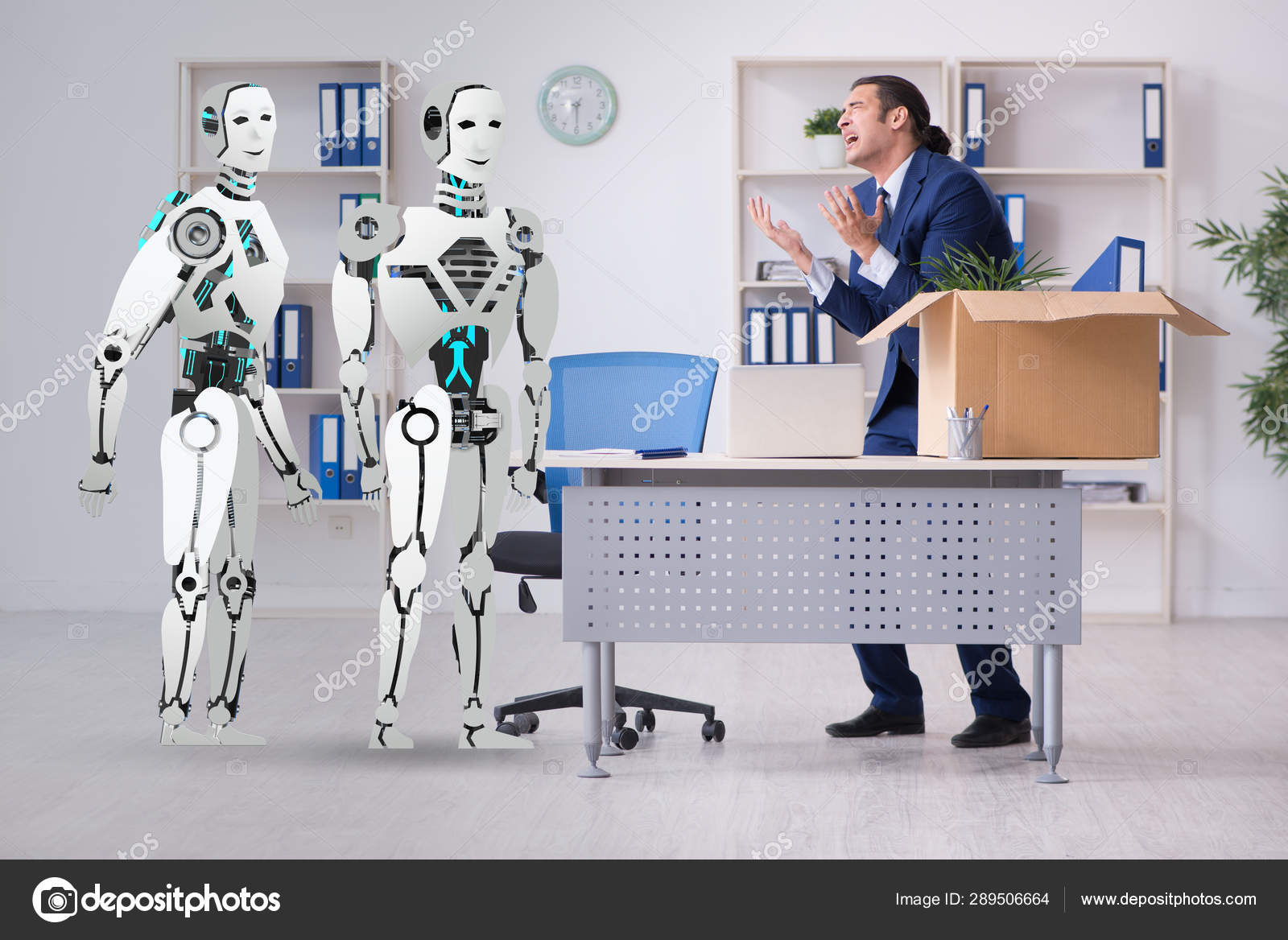 Как будут работать роботы. Роботы будущего. Роботизация человека. Роботы вместо людей. Роботы в будущем.