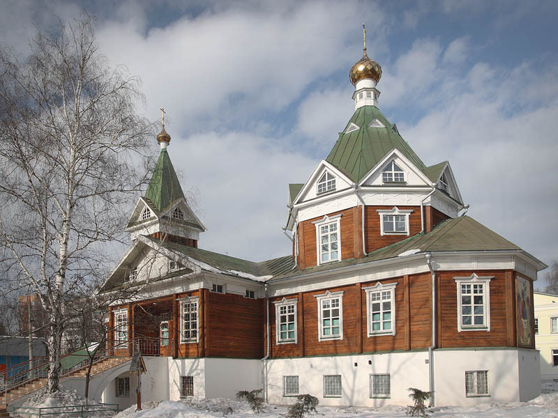 Донской храм в перловке. Церковь Донской иконы Божией матери в перловке. Церковь в перловке Мытищи. Храм в перловке Воронеже.