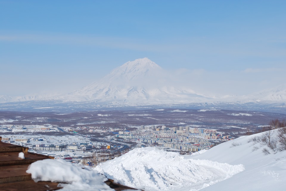 Петропавловск камчатский фото 2022