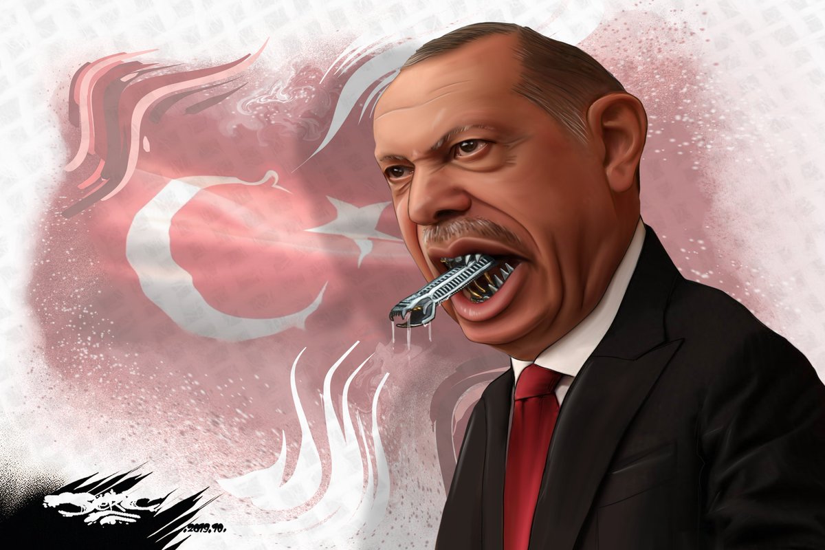 Двуликий Эрдоган
