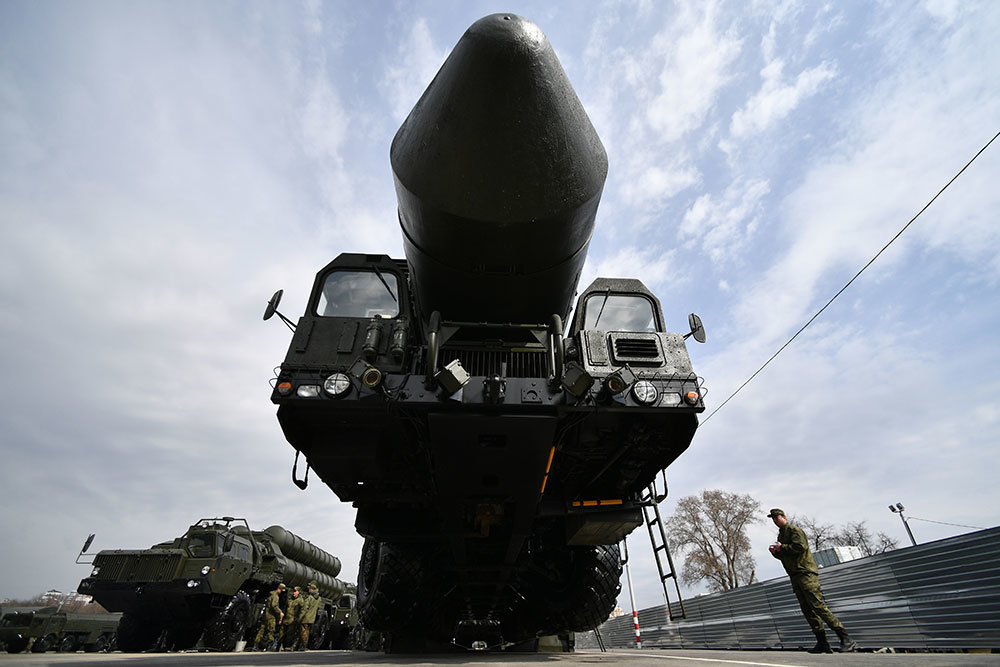 В США назвали 5 опаснейших видов российского оружия