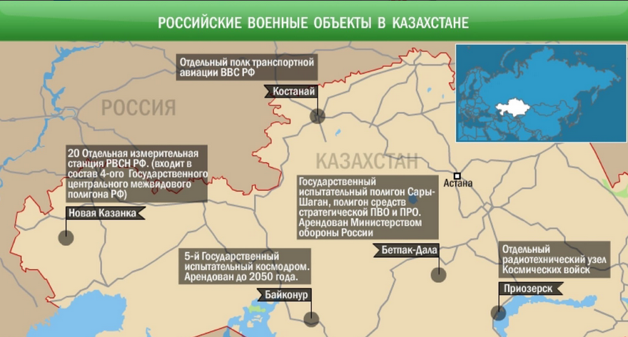 Баз на русском. Российские войска в Казахстане карта. Военные базы России в Казахстане. Военная база РФ В Казахстане. Российские военные базы в Казахстане на карте.